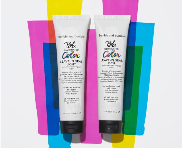 Illuminated Color Leave-In Seal Rich 