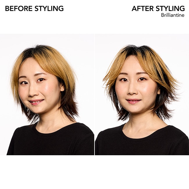 Brilliantine Shine Styling Cream 