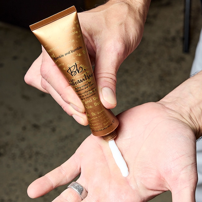 Brilliantine Shine Styling Cream 