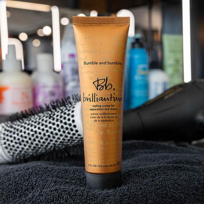 Brilliantine Shine Styling Cream 