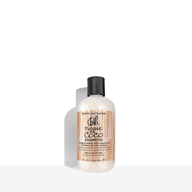 Creme de Coco Coconut Shampoo 
