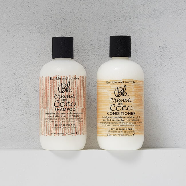 Creme de Coco Coconut Shampoo 