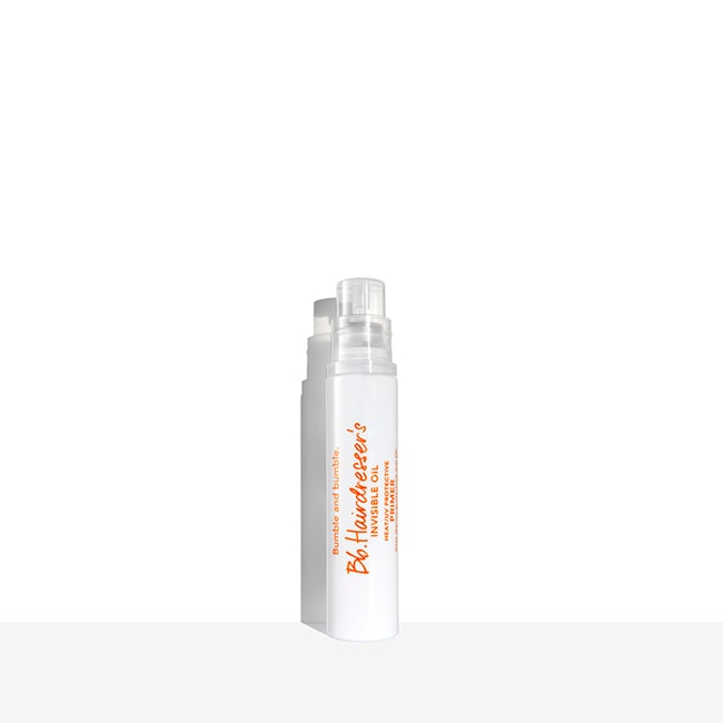 Hairdresser's Invisible Oil Heat/UV Protective Primer