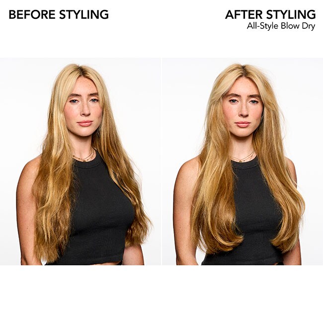 All-Style Blow Dry