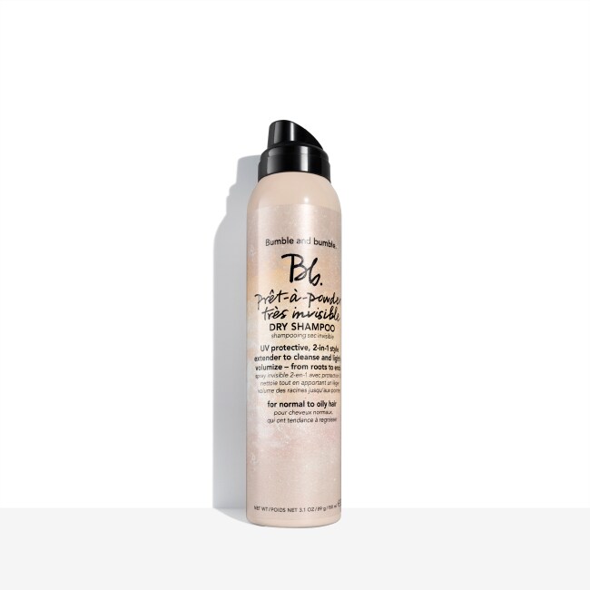 bumbleandbumble.co.uk | Prêt-à-powder Très Invisible Dry Shampoo