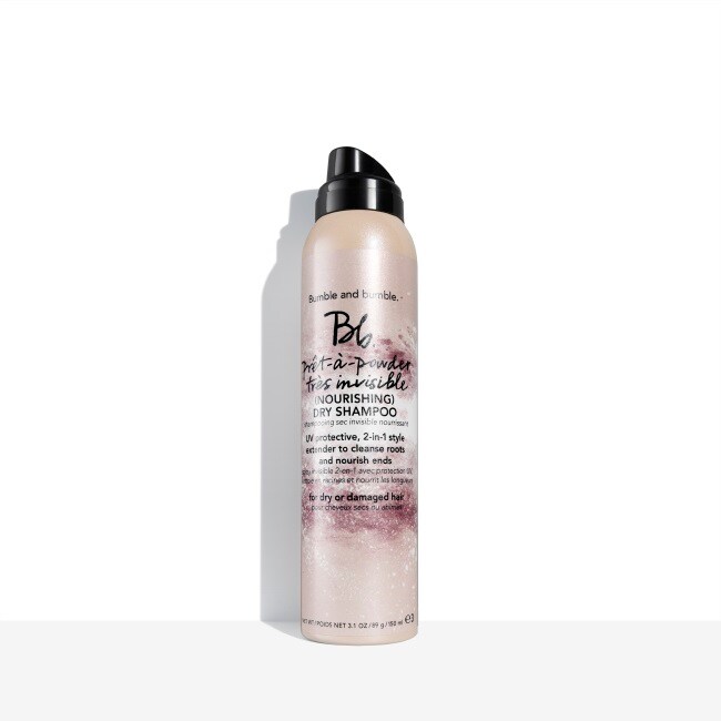 Prêt-à-powder Très Invisible (Nourishing) Dry Shampoo