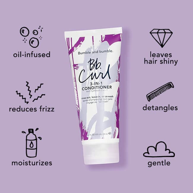 Curl 3-in-1 Conditioner