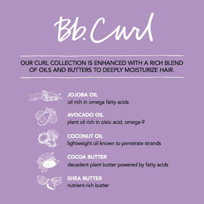 Bb.Curl Mousse