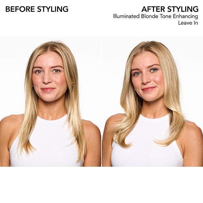 Illuminated Blonde Purple Leave-In Treatment Spray 