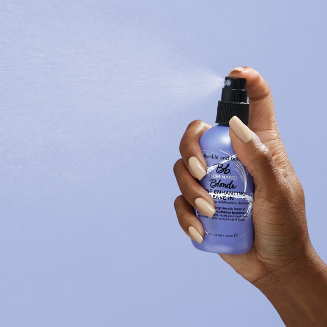 Illuminated Blonde Purple Leave-In Treatment Spray 