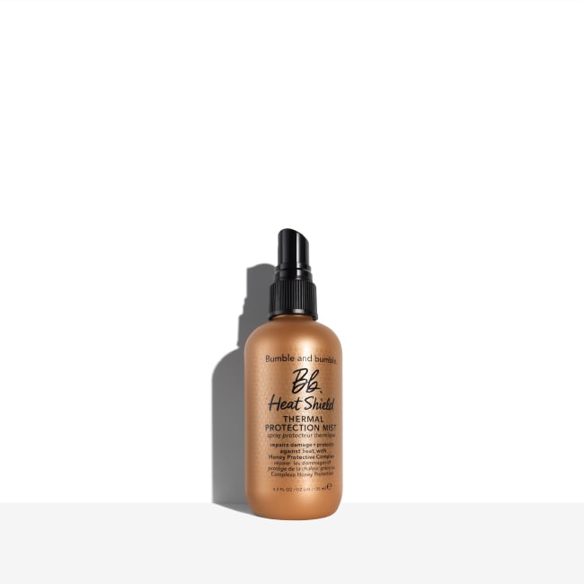 Heat Shield Thermal Protection Hair Mist