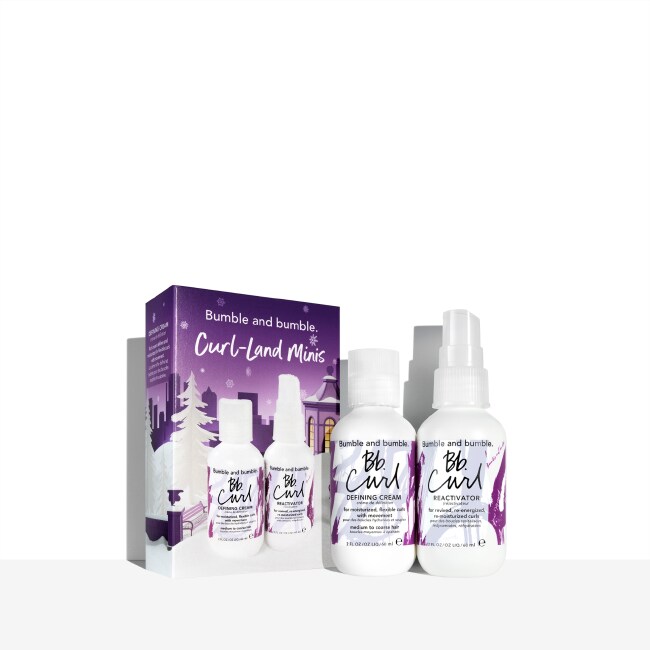 Curl Defining Wonders Stocking Filler Set