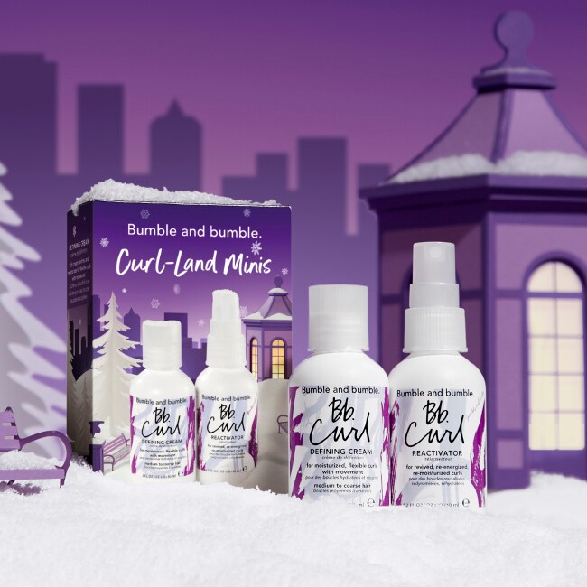 Curl Defining Wonders Stocking Filler Set