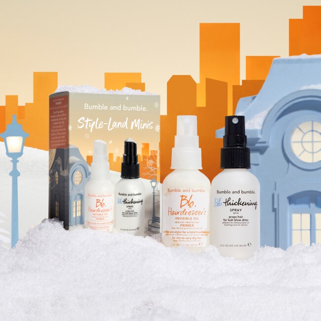 Styling Wonders Stocking Filler Set