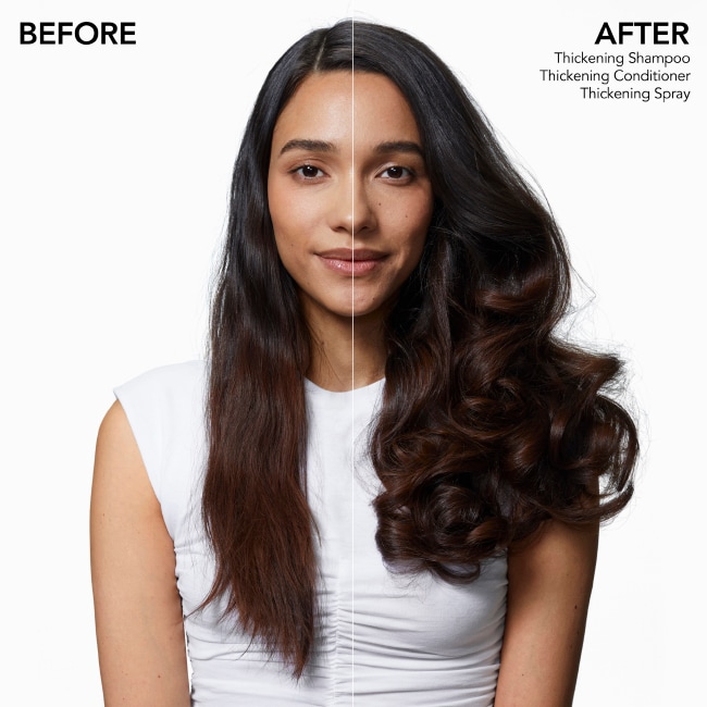 Thickening Voluminous Wonders Hair Care Set