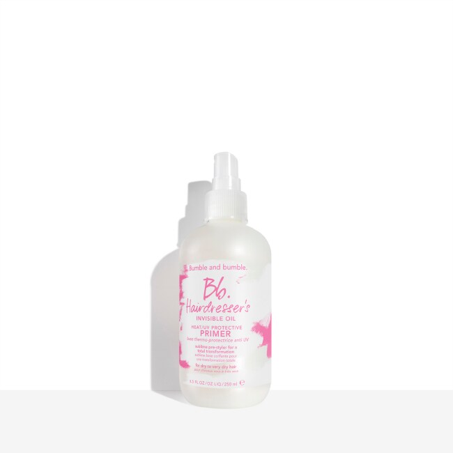Breast Cancer Campaign Hairdresser's Invisible Oil Primer