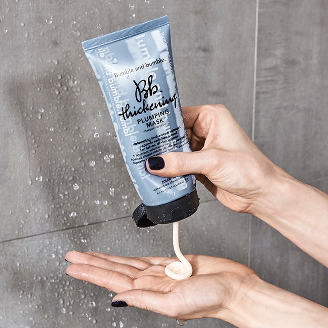 Thickening Plumping Hair Mask