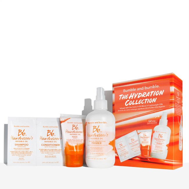 Travel Size Hair Styling Products Bumble and bumble.