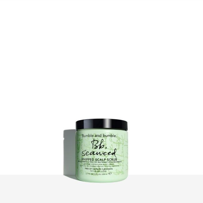 Seaweed Whipped Scalp Scrub