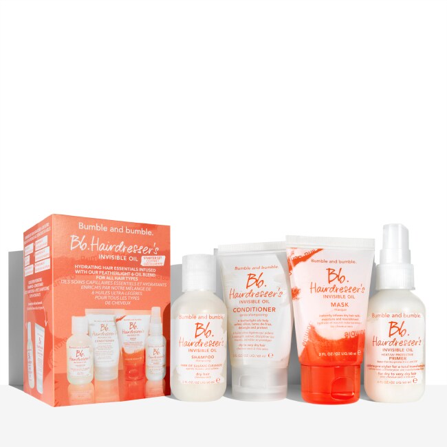 Travel Size Hair Styling Products Bumble and bumble.