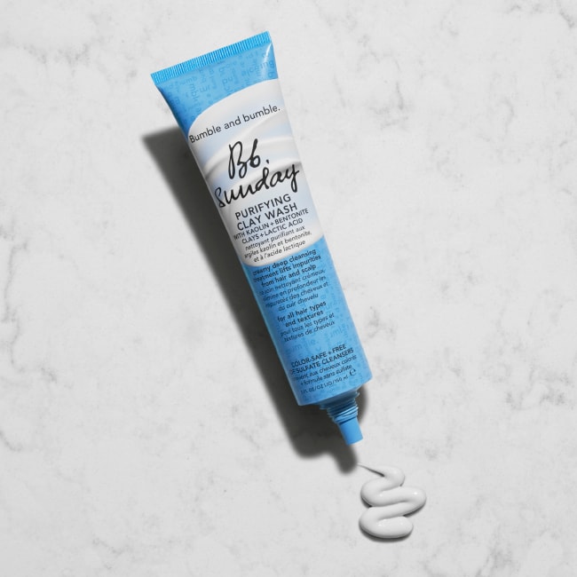 Sunday Purifying Clay Detox Shampoo 