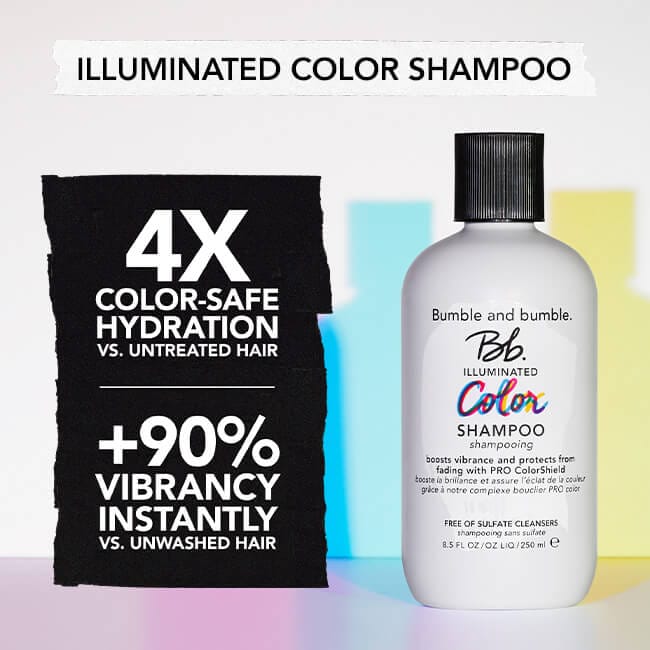 Illuminated Colour Shampoo