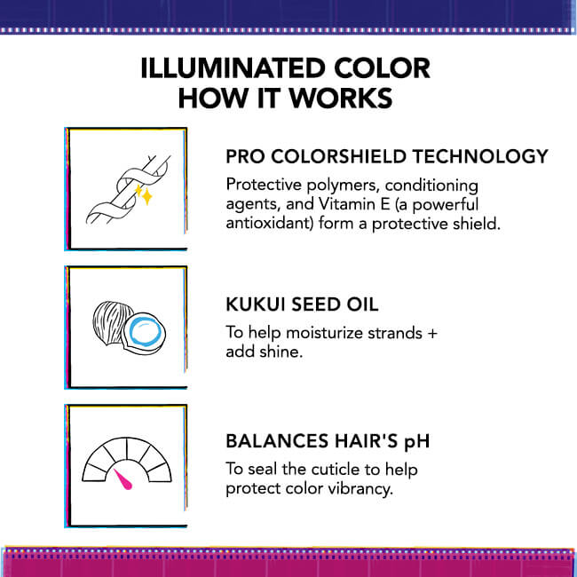 Illuminated Colour Shampoo