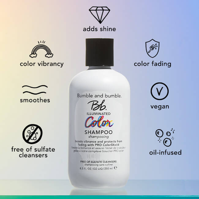 Illuminated Colour Shampoo