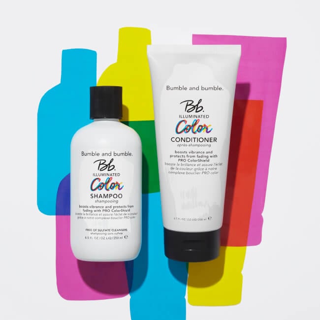 Illuminated Colour Shampoo