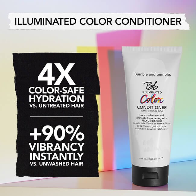 Illuminated Colour Conditioner