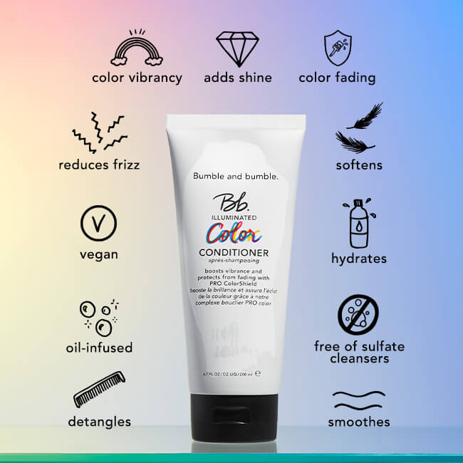 Illuminated Colour Conditioner