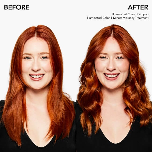 Illuminated Color 1-Minute Vibrancy Hair Treatment 