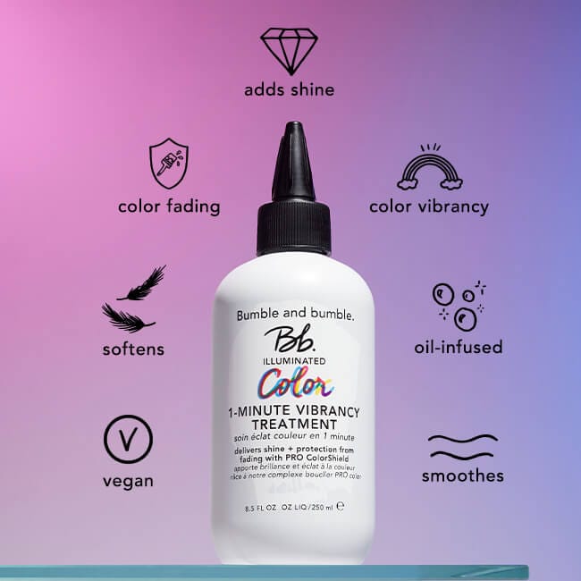 Illuminated Color 1-Minute Vibrancy Hair Treatment 
