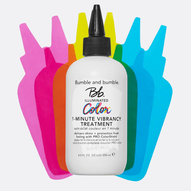 Illuminated Color 1-Minute Vibrancy Hair Treatment 
